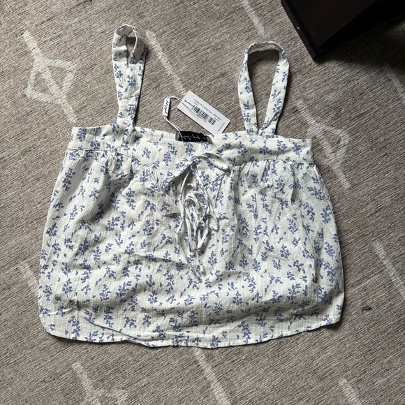 NWT PETAL AND PUP GEORGIA TOP - Picture 2 of 4